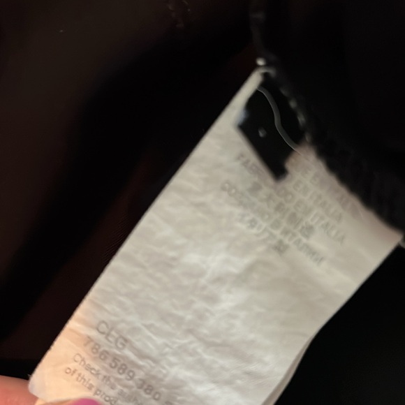 Versace Jeans couture black Medusa head embroidered logo classic t-shirt cotton - Picture 5 of 6